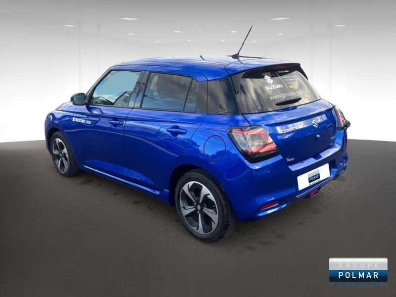 SUZUKI Swift - 1.2 Hybrid 83ch Pack - Groupe Polmar