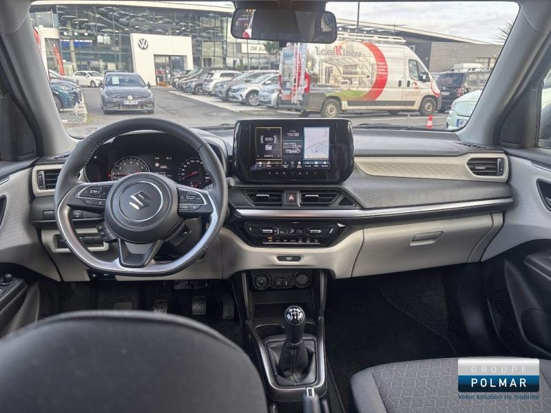 SUZUKI Swift - 1.2 Hybrid 83ch Pack - Groupe Polmar