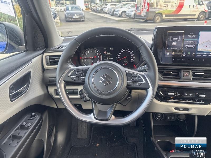 SUZUKI Swift - 1.2 Hybrid 83ch Pack - Groupe Polmar