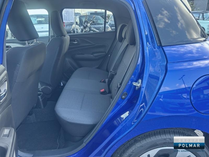 SUZUKI Swift - 1.2 Hybrid 83ch Pack - Groupe Polmar