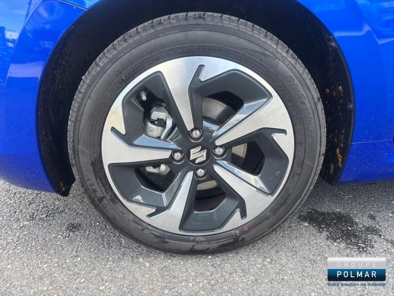 SUZUKI Swift - 1.2 Hybrid 83ch Pack - Groupe Polmar