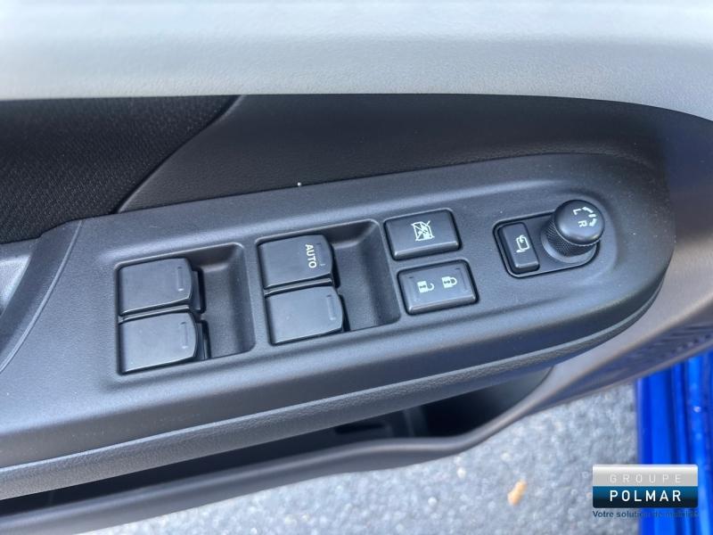 SUZUKI Swift - 1.2 Hybrid 83ch Pack - Groupe Polmar