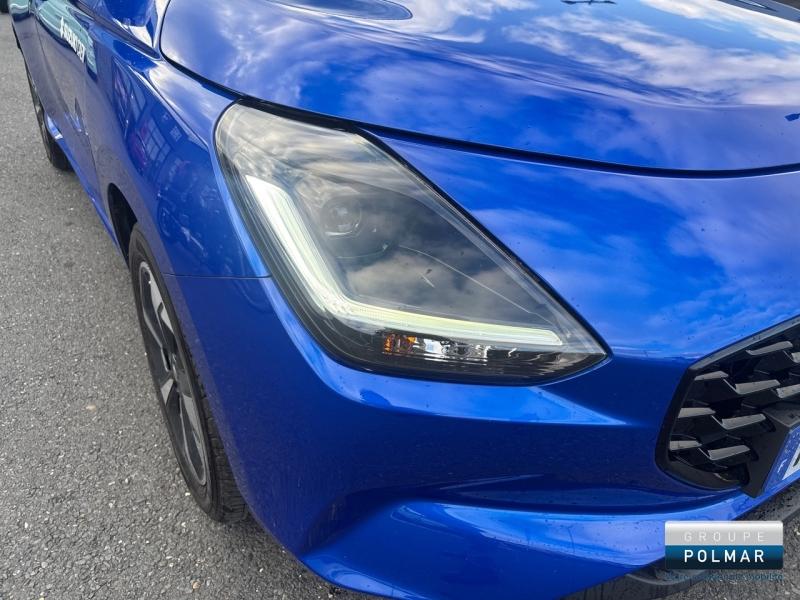 SUZUKI Swift - 1.2 Hybrid 83ch Pack - Groupe Polmar