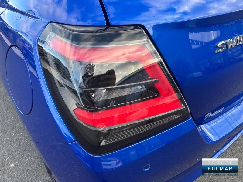 SUZUKI Swift - 1.2 Hybrid 83ch Pack - Groupe Polmar