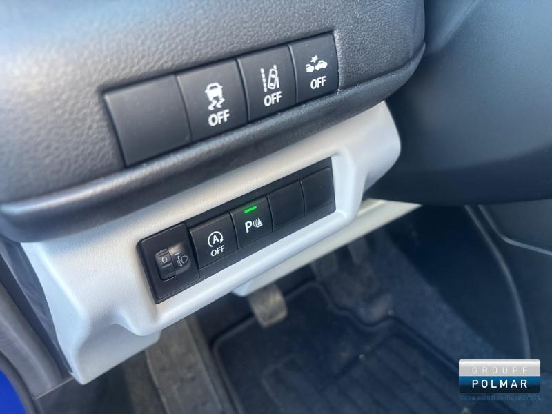 SUZUKI Swift - 1.2 Hybrid 83ch Pack - Groupe Polmar