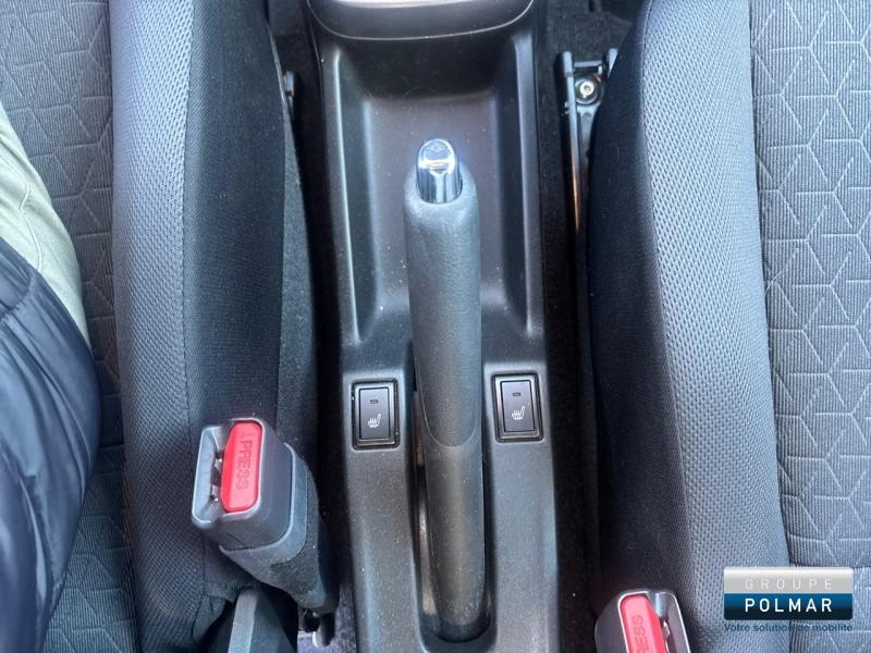 SUZUKI Swift - 1.2 Hybrid 83ch Pack - Groupe Polmar