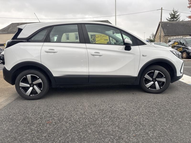 OPEL Crossland - 1.2 Turbo 110ch Edition - Groupe Polmar