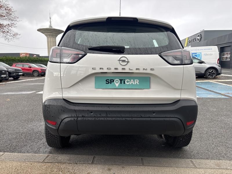 OPEL Crossland - 1.2 Turbo 110ch Edition - Groupe Polmar