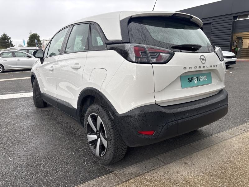OPEL Crossland - 1.2 Turbo 110ch Edition - Groupe Polmar