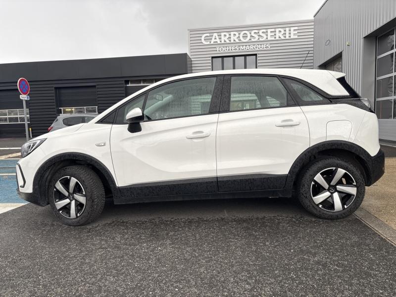 OPEL Crossland - 1.2 Turbo 110ch Edition - Groupe Polmar