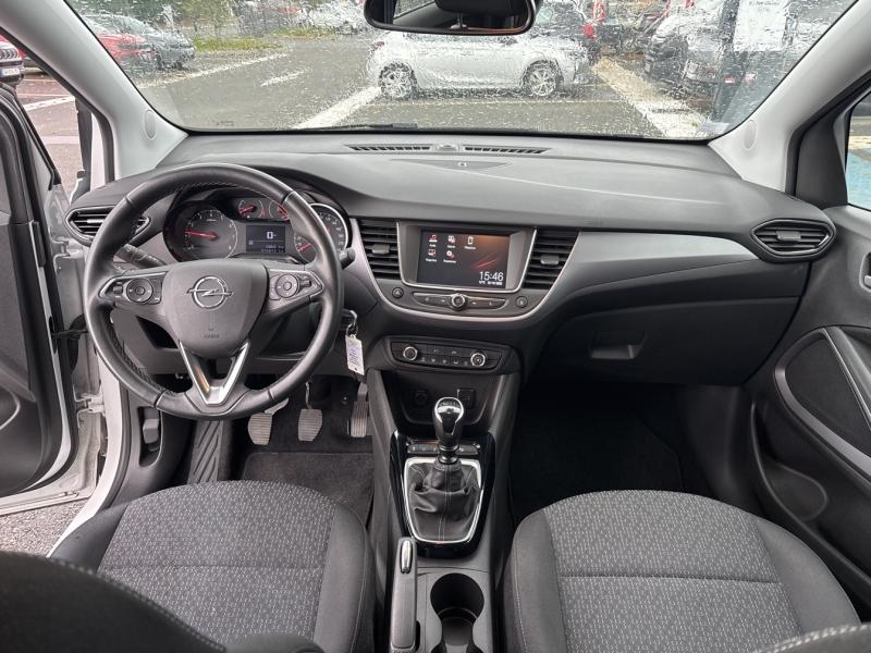 OPEL Crossland - 1.2 Turbo 110ch Edition - Groupe Polmar