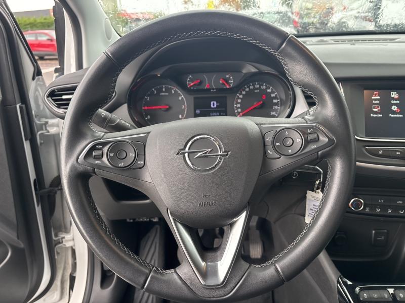 OPEL Crossland - 1.2 Turbo 110ch Edition - Groupe Polmar