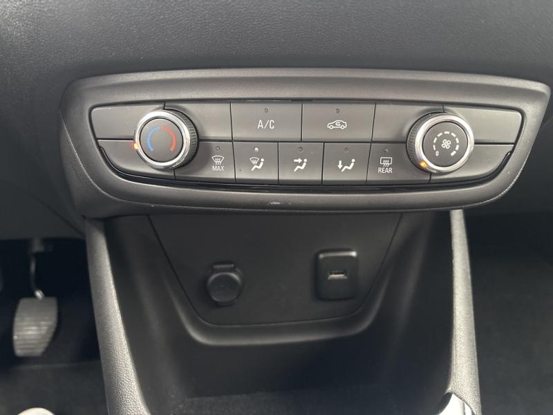 OPEL Crossland - 1.2 Turbo 110ch Edition - Groupe Polmar