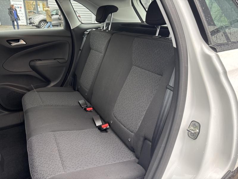 OPEL Crossland - 1.2 Turbo 110ch Edition - Groupe Polmar