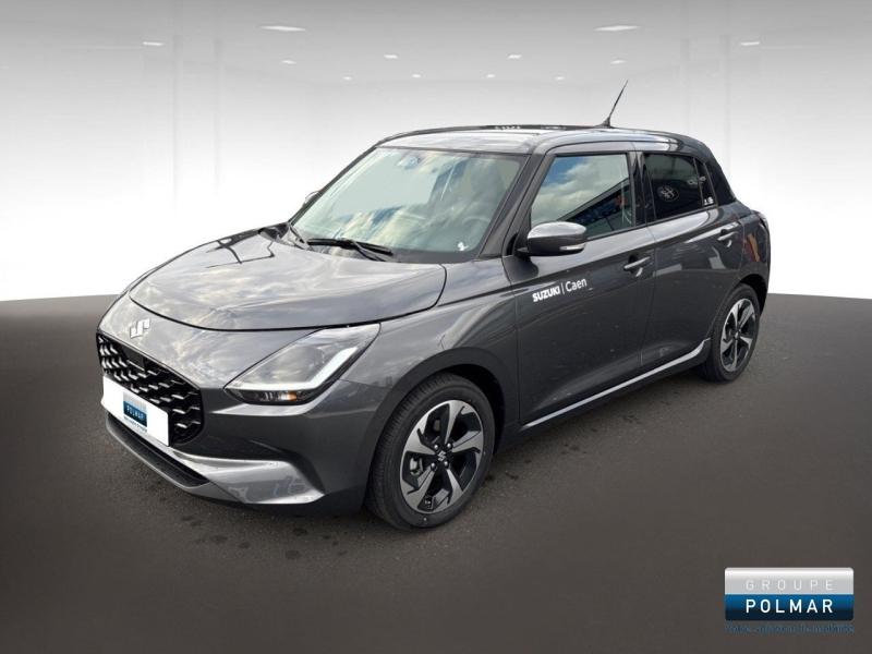 SUZUKI Swift - Groupe Polmar