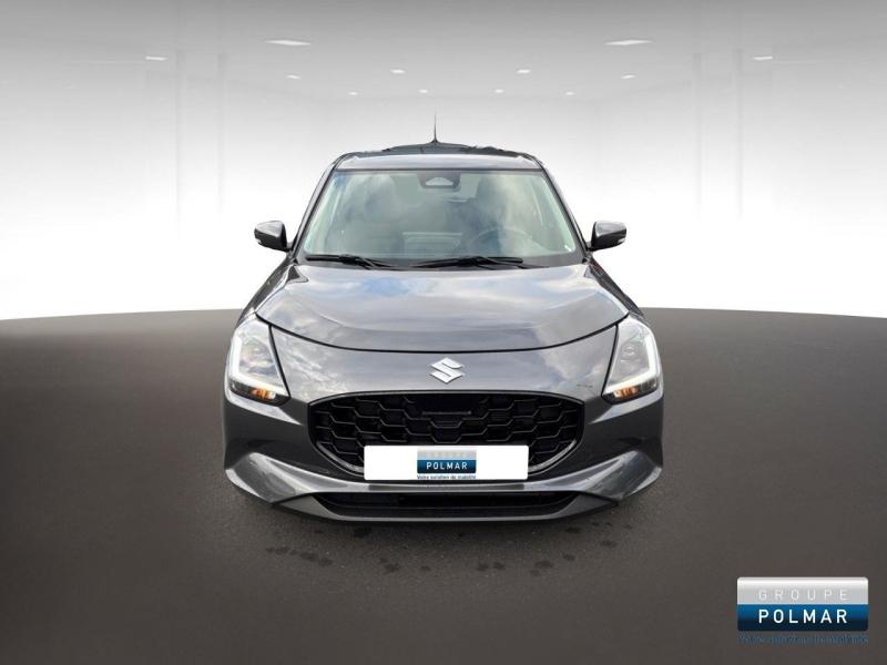 SUZUKI Swift - 1.2 Hybrid 83ch Pack - Groupe Polmar