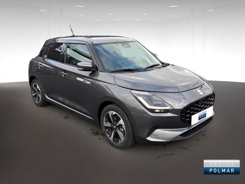SUZUKI Swift - 1.2 Hybrid 83ch Pack - Groupe Polmar