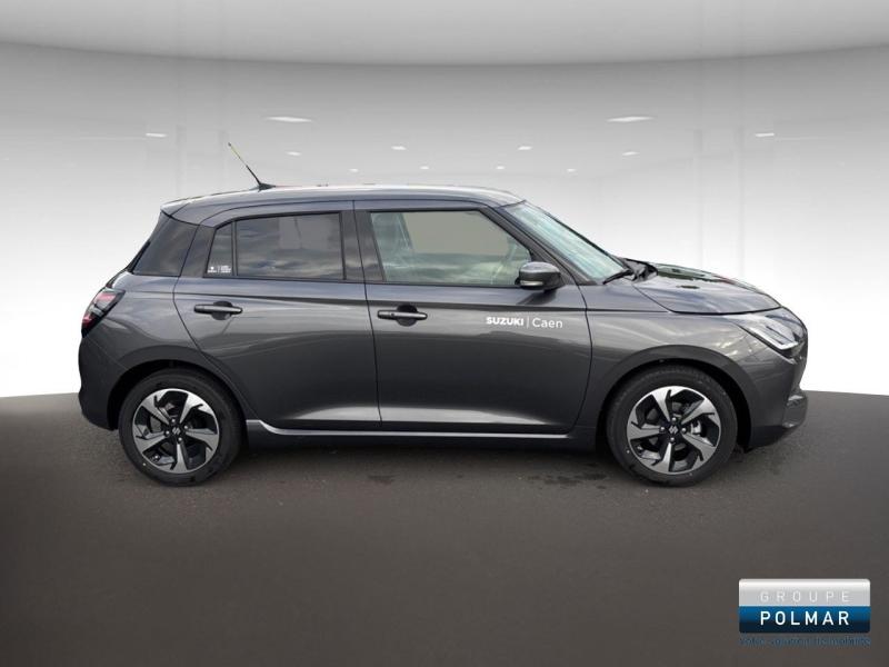 SUZUKI Swift - 1.2 Hybrid 83ch Pack - Groupe Polmar