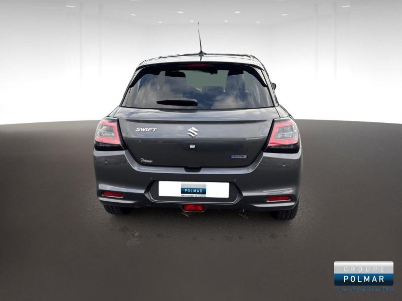 SUZUKI Swift - 1.2 Hybrid 83ch Pack - Groupe Polmar
