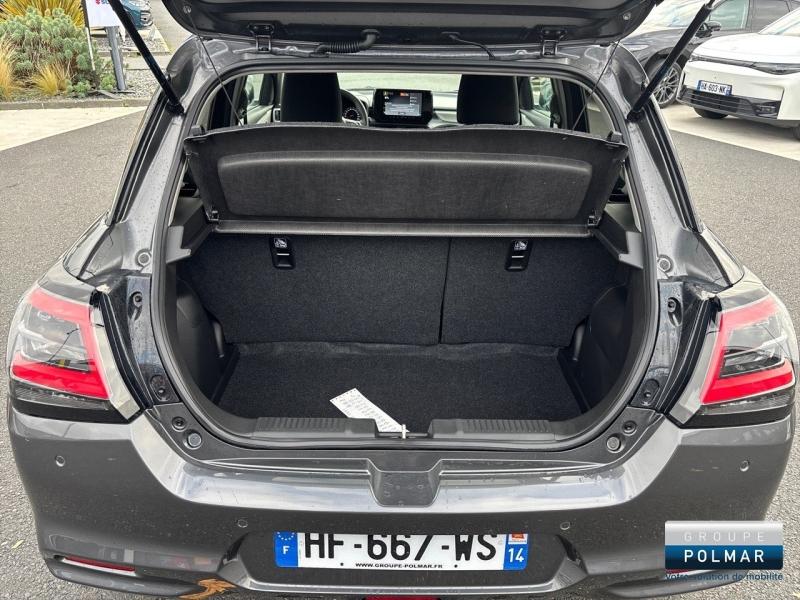 SUZUKI Swift - 1.2 Hybrid 83ch Pack - Groupe Polmar