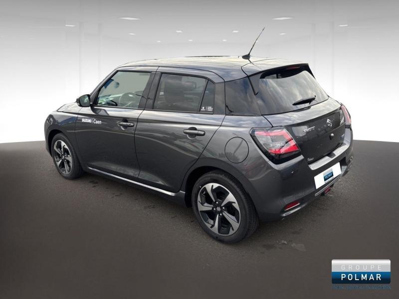 SUZUKI Swift - 1.2 Hybrid 83ch Pack - Groupe Polmar