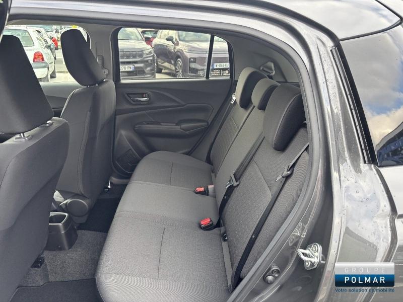 SUZUKI Swift - 1.2 Hybrid 83ch Pack - Groupe Polmar