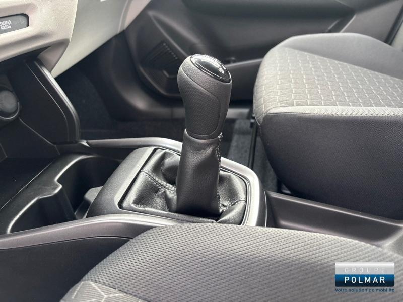 SUZUKI Swift - 1.2 Hybrid 83ch Pack - Groupe Polmar