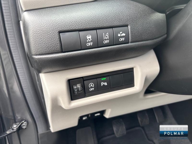 SUZUKI Swift - 1.2 Hybrid 83ch Pack - Groupe Polmar