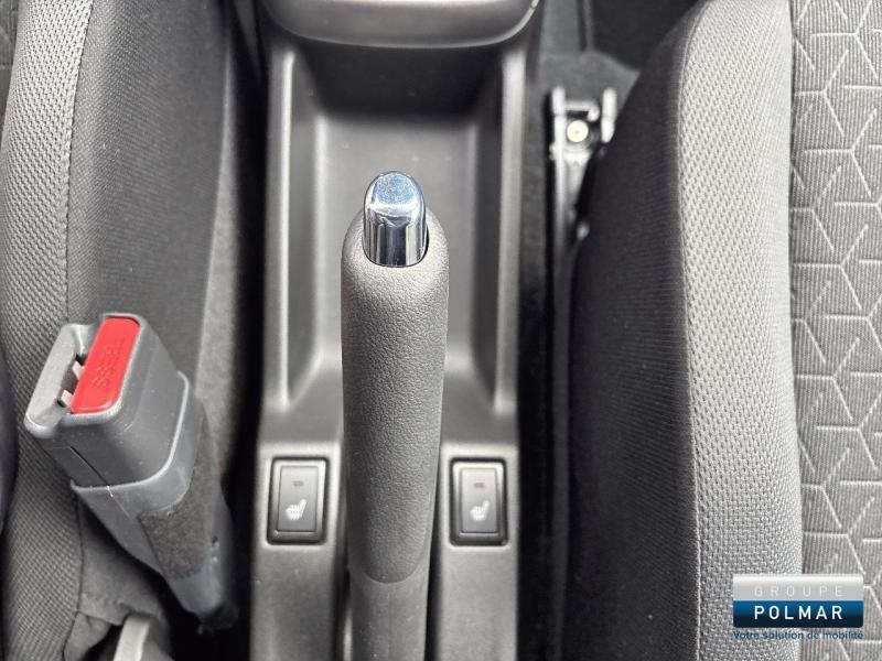 SUZUKI Swift - 1.2 Hybrid 83ch Pack - Groupe Polmar