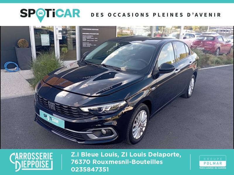 FIAT Tipo - Groupe Polmar