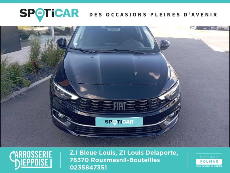 FIAT Tipo - 1.0 FireFly Turbo 100ch S/S Life Plus 4p - Groupe Polmar