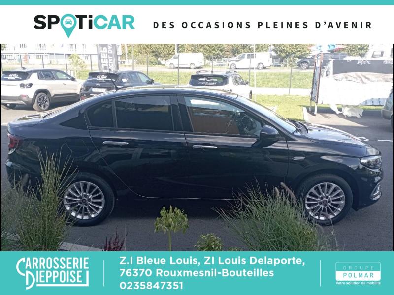 FIAT Tipo - 1.0 FireFly Turbo 100ch S/S Life Plus 4p - Groupe Polmar