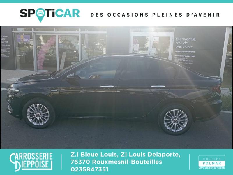 FIAT Tipo - 1.0 FireFly Turbo 100ch S/S Life Plus 4p - Groupe Polmar