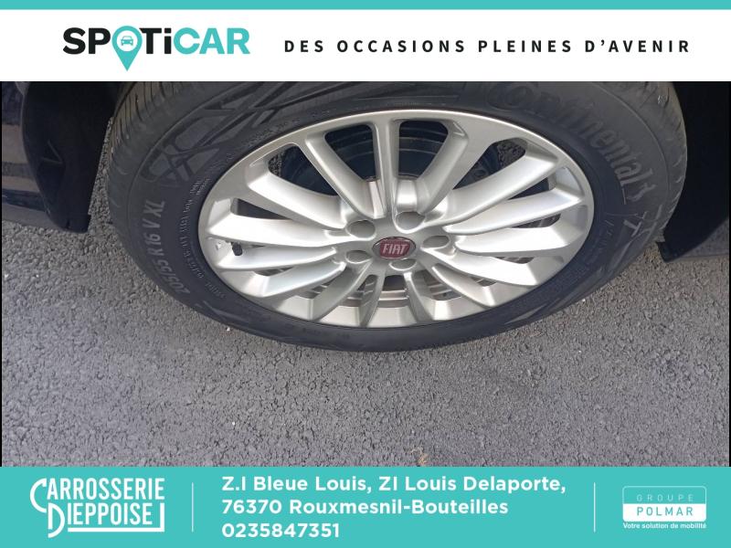 FIAT Tipo - 1.0 FireFly Turbo 100ch S/S Life Plus 4p - Groupe Polmar