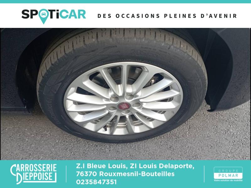 FIAT Tipo - 1.0 FireFly Turbo 100ch S/S Life Plus 4p - Groupe Polmar