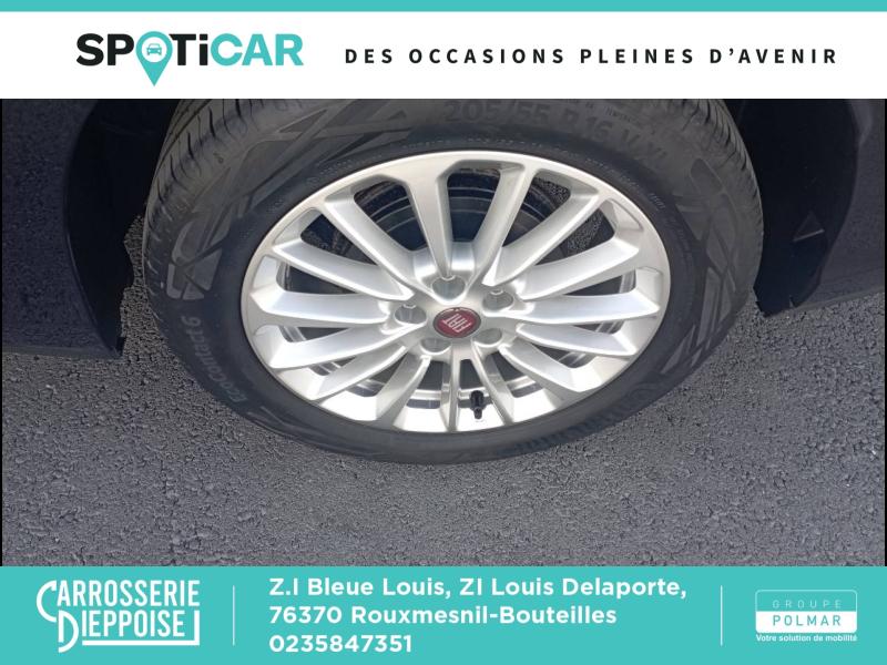 FIAT Tipo - 1.0 FireFly Turbo 100ch S/S Life Plus 4p - Groupe Polmar