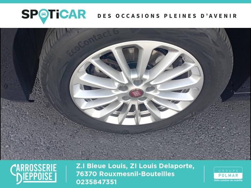 FIAT Tipo - 1.0 FireFly Turbo 100ch S/S Life Plus 4p - Groupe Polmar