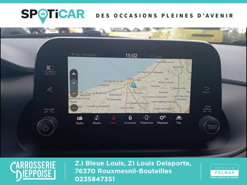 FIAT Tipo - 1.0 FireFly Turbo 100ch S/S Life Plus 4p - Groupe Polmar
