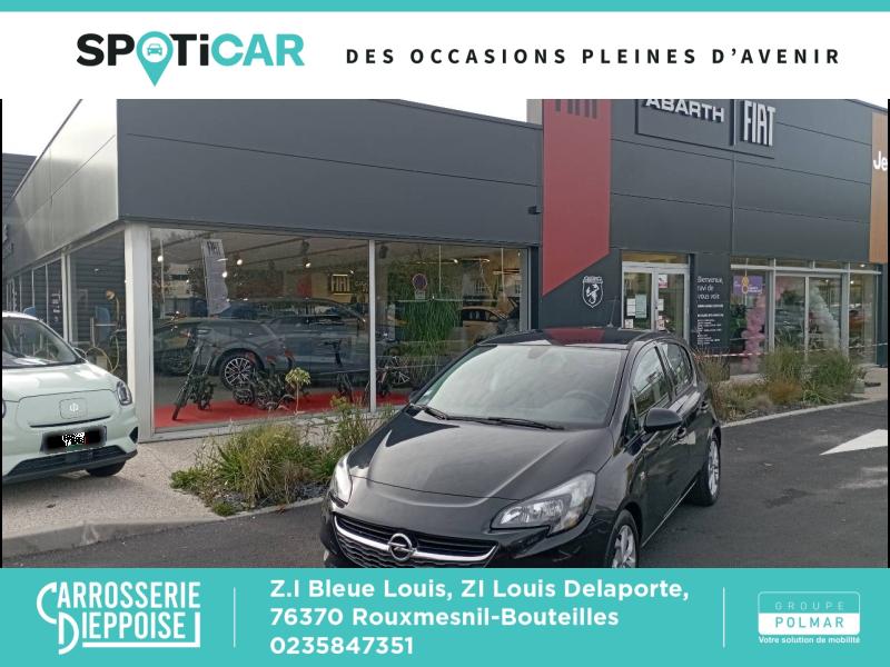 OPEL Corsa - 1.4 90ch Edition 5p - Groupe Polmar