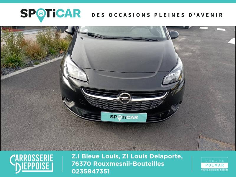 OPEL Corsa - 1.4 90ch Edition 5p - Groupe Polmar