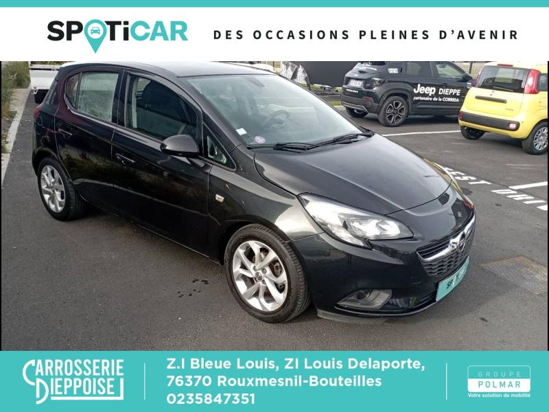 OPEL Corsa - 1.4 90ch Edition 5p - Groupe Polmar