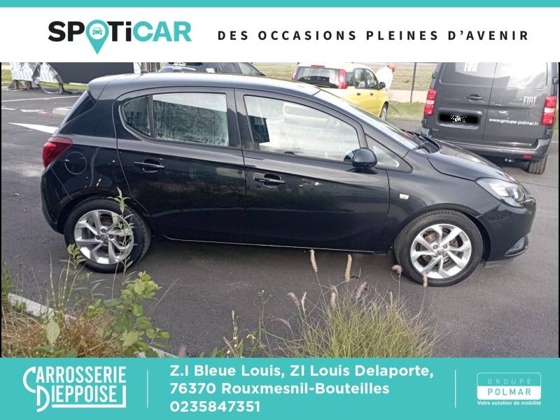 OPEL Corsa - 1.4 90ch Edition 5p - Groupe Polmar