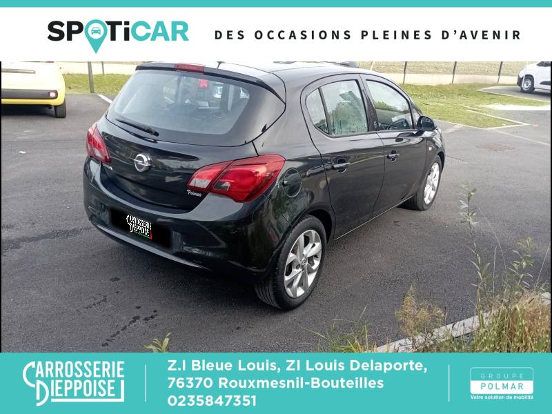 OPEL Corsa - 1.4 90ch Edition 5p - Groupe Polmar