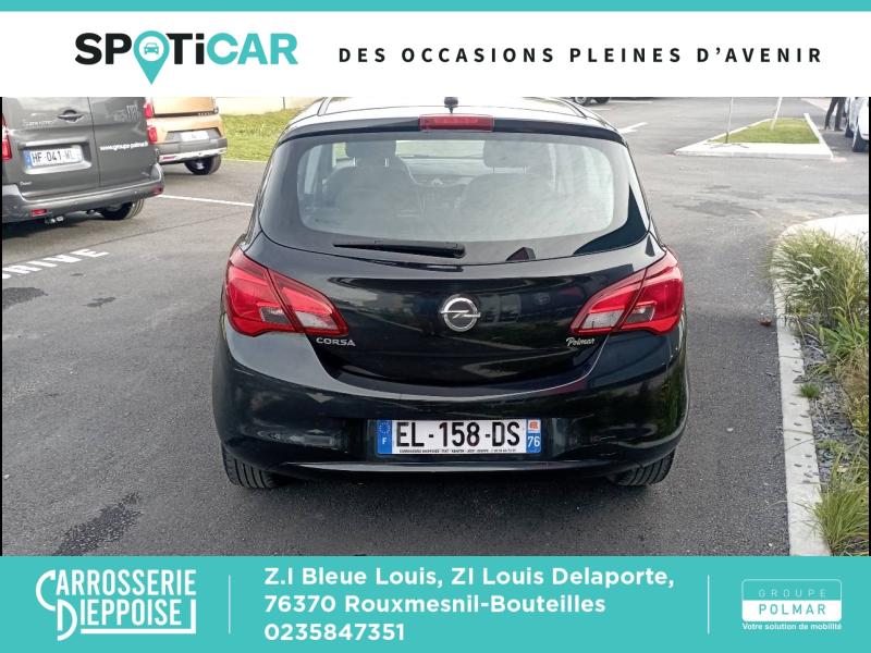 OPEL Corsa - 1.4 90ch Edition 5p - Groupe Polmar