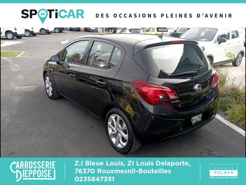 OPEL Corsa - 1.4 90ch Edition 5p - Groupe Polmar