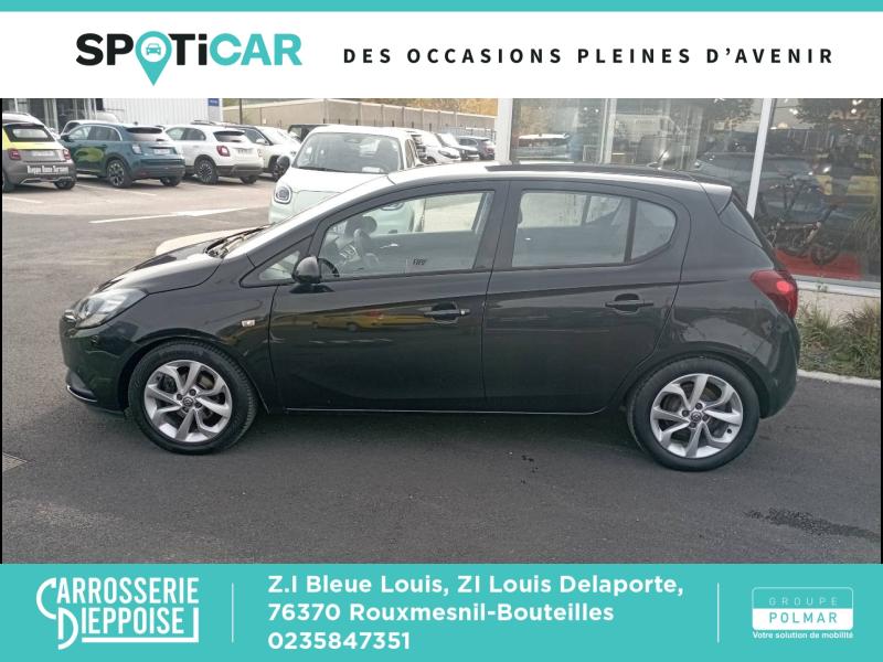 OPEL Corsa - 1.4 90ch Edition 5p - Groupe Polmar