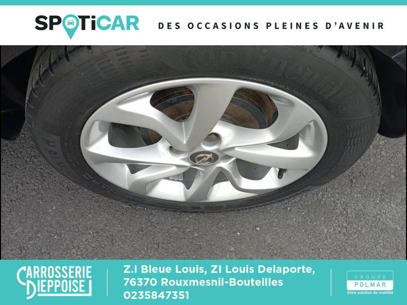 OPEL Corsa - 1.4 90ch Edition 5p - Groupe Polmar