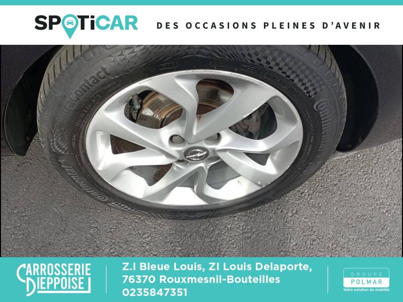OPEL Corsa - 1.4 90ch Edition 5p - Groupe Polmar