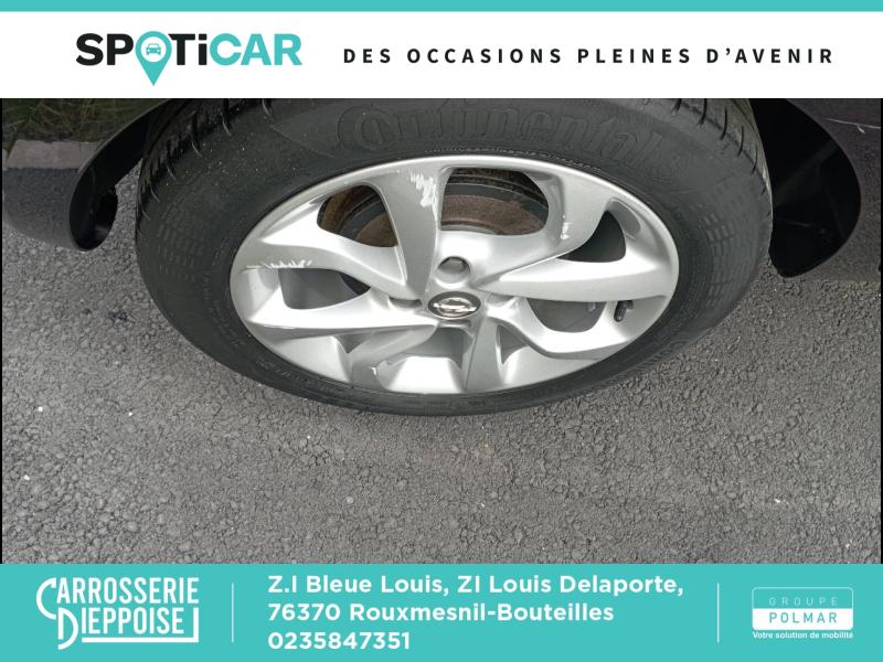 OPEL Corsa - 1.4 90ch Edition 5p - Groupe Polmar