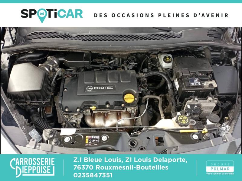 OPEL Corsa - 1.4 90ch Edition 5p - Groupe Polmar